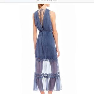 Chelsea & Violet Dresses - Chelsea & Violet Maxi Dress with lace detail Chelsea & Violet Dresses - Chelsea & Violet Maxi Dress with lace detail